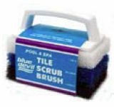 Handheld Spa Scrub Brush – Hot Tub Spa Source