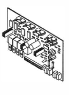 6600-017 Circuit Board: Sweetwater 2-Pump System Rev. 1.28