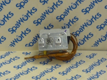 Thermostat:1/4"-60" SPDT