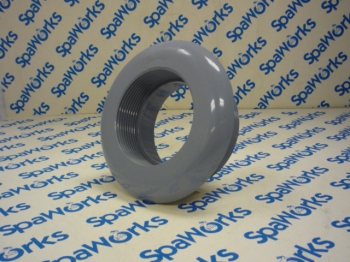 6540-112 Wall Fitting: Filter Suction Assembly 2"