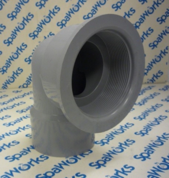 6540-111 Skirt Fitting: Filter Suction Assembly 2" (10/1999-Previous)