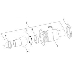 O-ring: BMH Jet