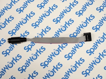 6000-362 Adapter: Mini DIN / Ribbon Cable