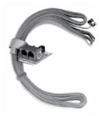 Waterfall LED Harness, 2 into 1 (2006+ J-400 series)